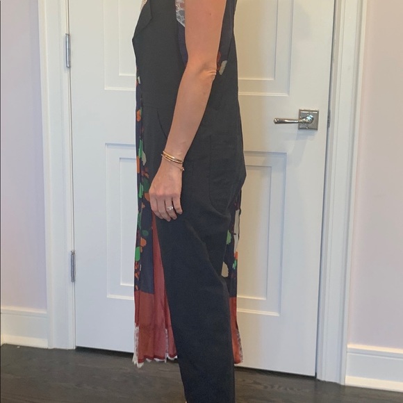 Jumpsuit-dress size xs - Picture 4 of 7